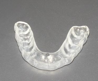 Jaw splint, Beverly Hills Chiropractor